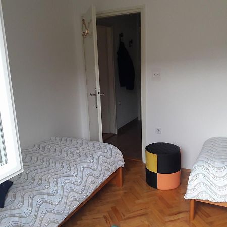 Countryside Family Retreat Apartment Sibenik Bagian luar foto
