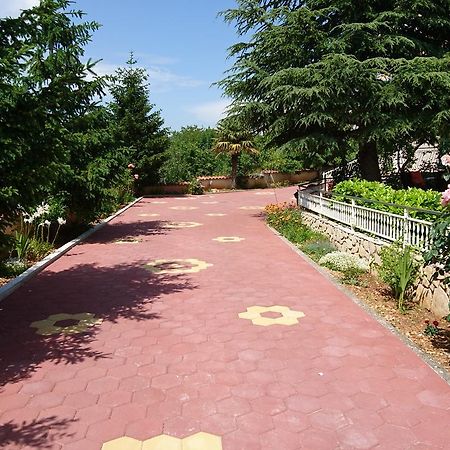 Countryside Family Retreat Apartment Sibenik Bagian luar foto