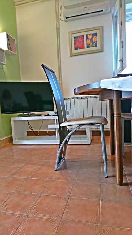 Countryside Family Retreat Apartment Sibenik Bagian luar foto