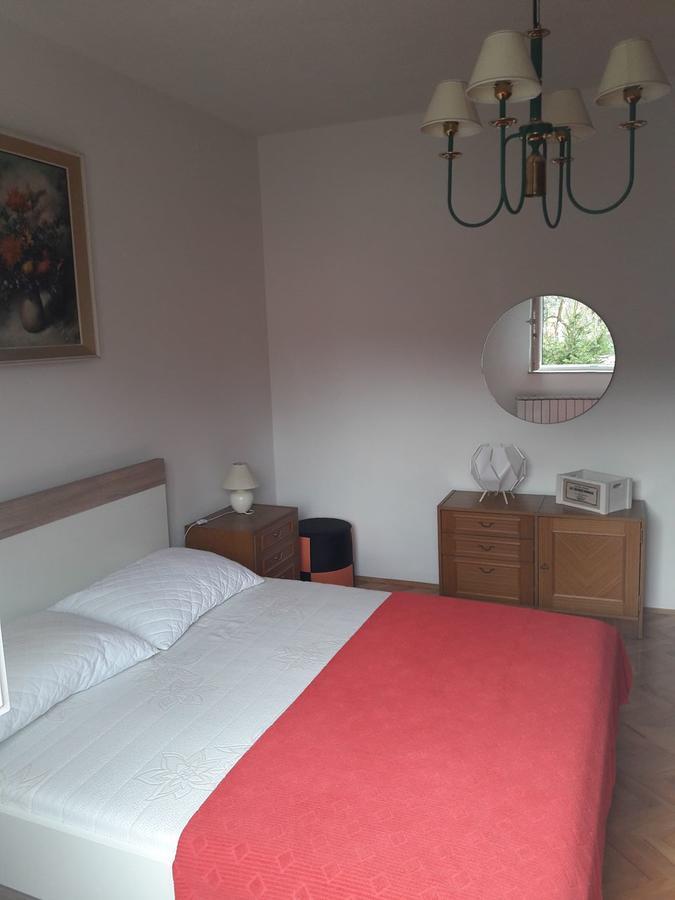 Countryside Family Retreat Apartment Sibenik Bagian luar foto