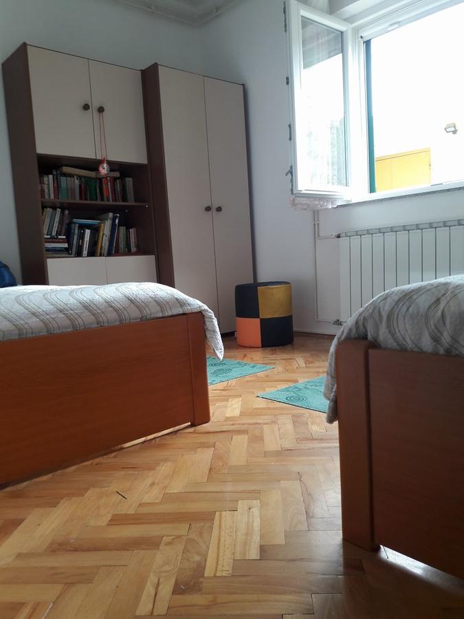Countryside Family Retreat Apartment Sibenik Bagian luar foto