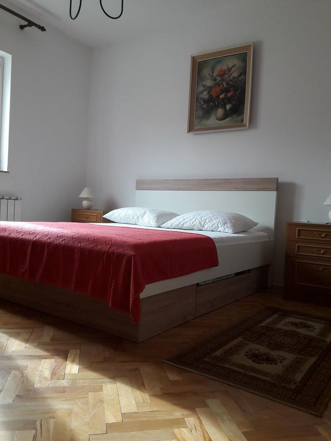 Countryside Family Retreat Apartment Sibenik Bagian luar foto
