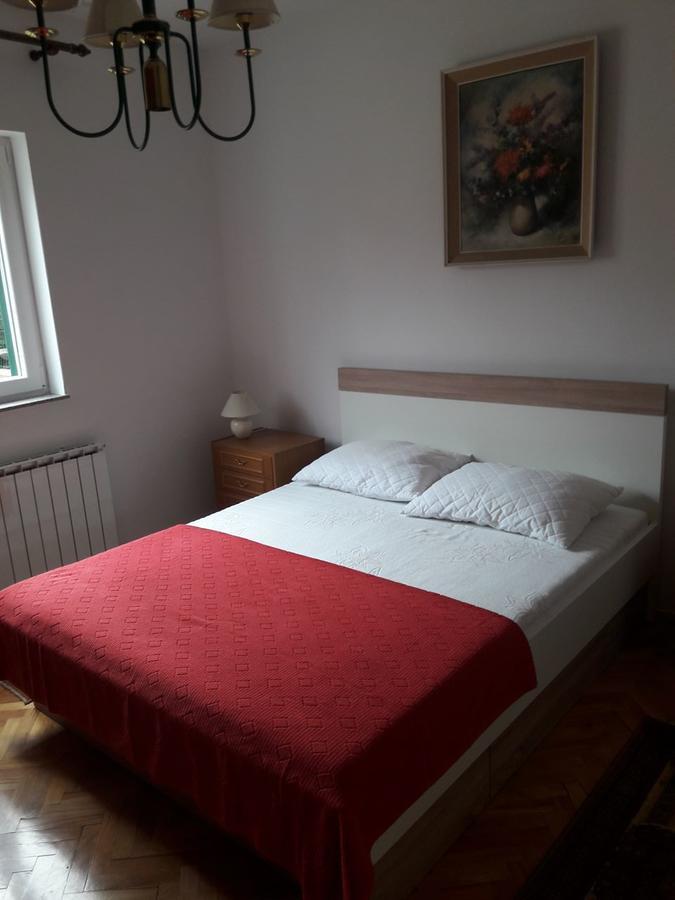 Countryside Family Retreat Apartment Sibenik Bagian luar foto